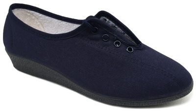 espadrille ouverte plateforme